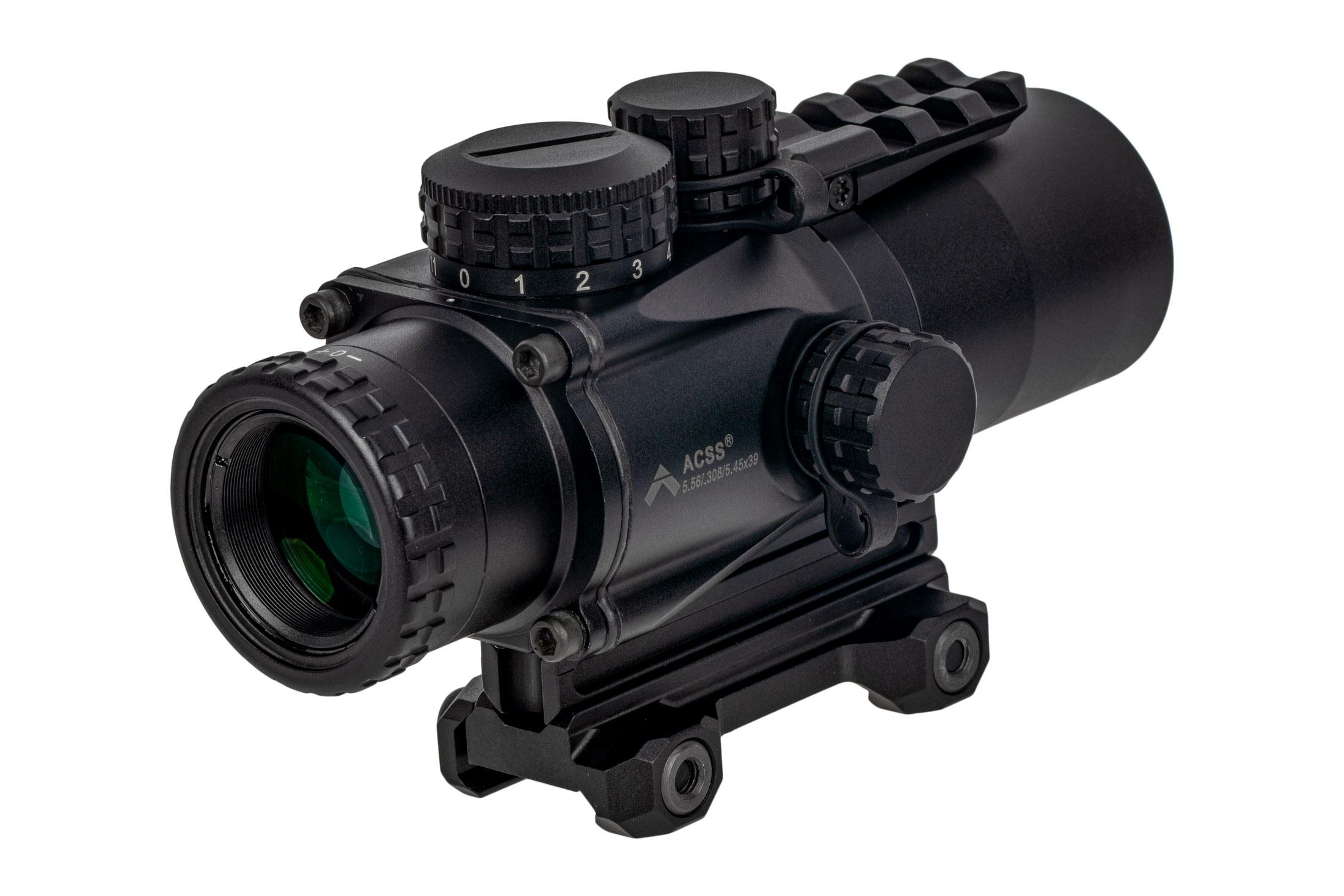 Primary Arms SLx 3x32mm Gen III Prism Scope - ACSS CQB-M2